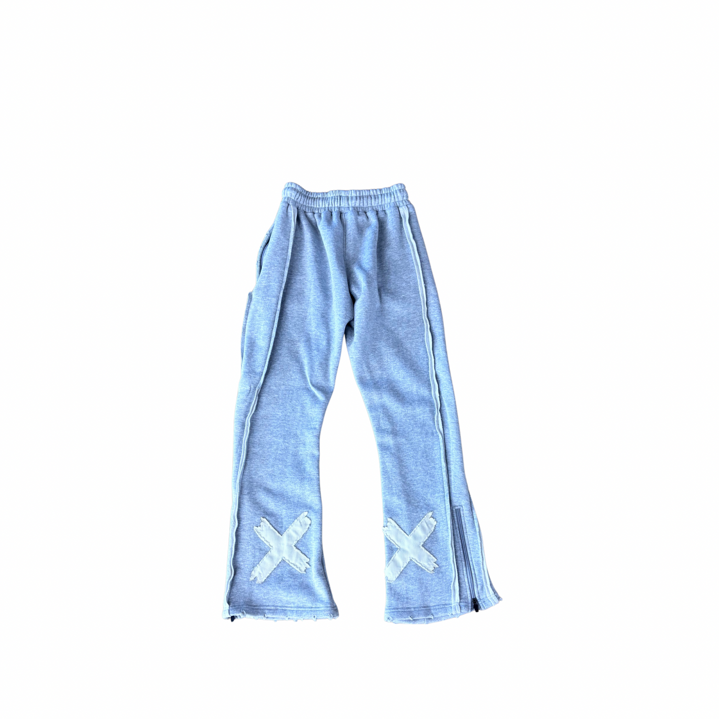 Cozy Distressed Sweatsuit