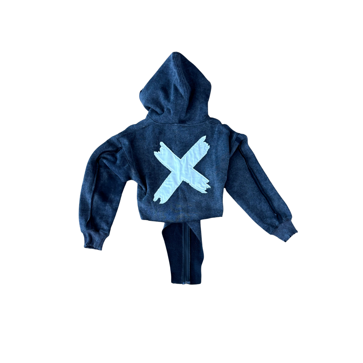 Cozy Distressed Sweatsuit
