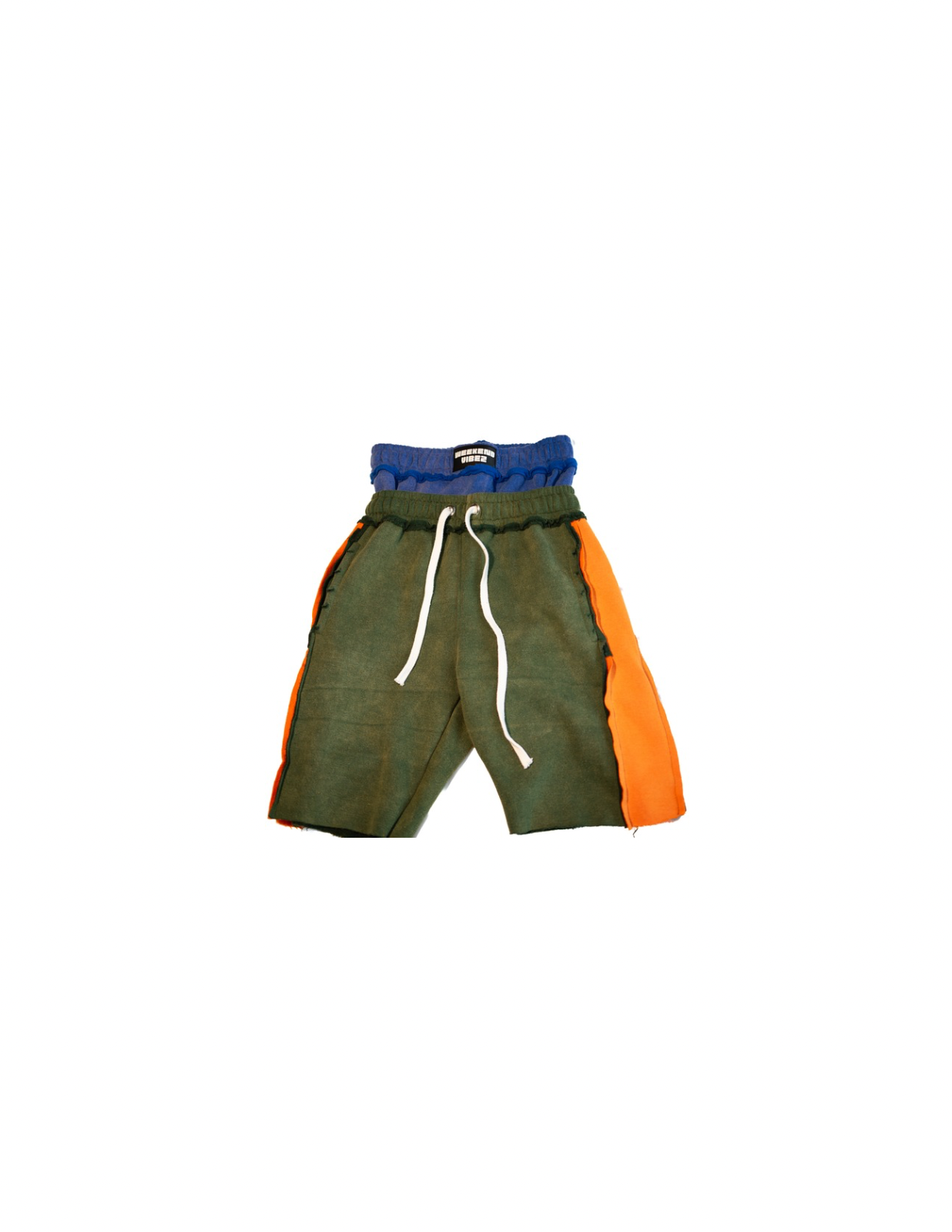 Double Waist Shorts