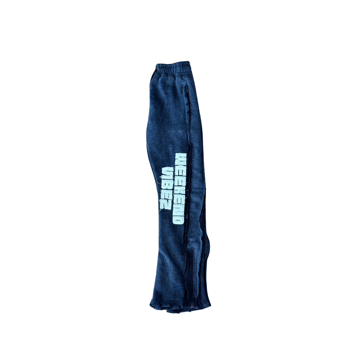 Cozy Distressed Sweatsuit