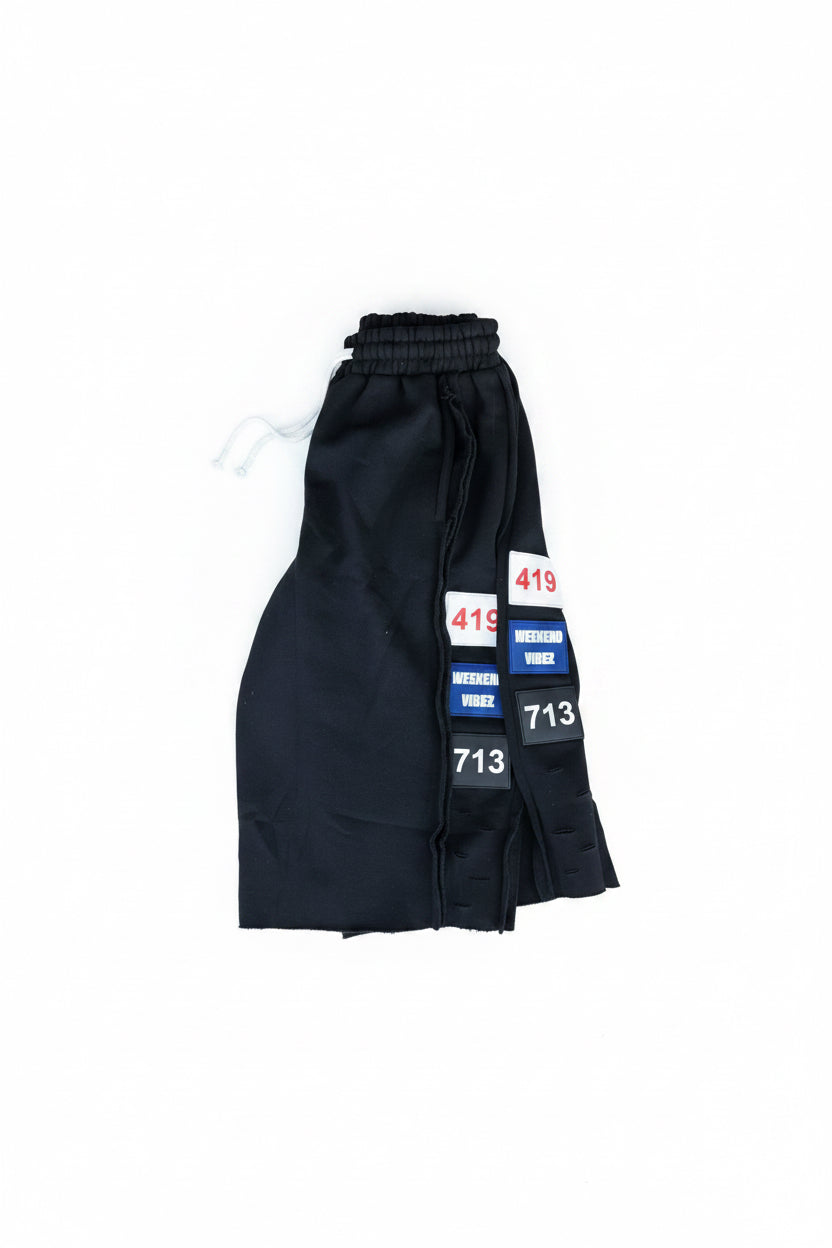 419 oversized shorts
