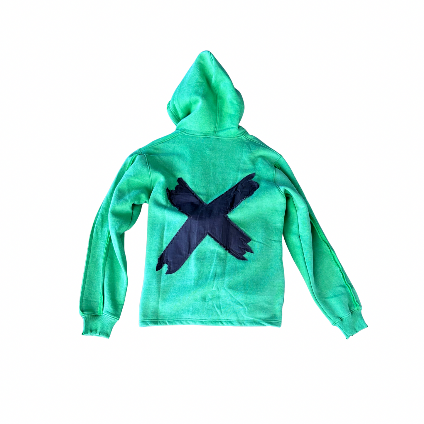 Cozy Distressed Sweatsuit