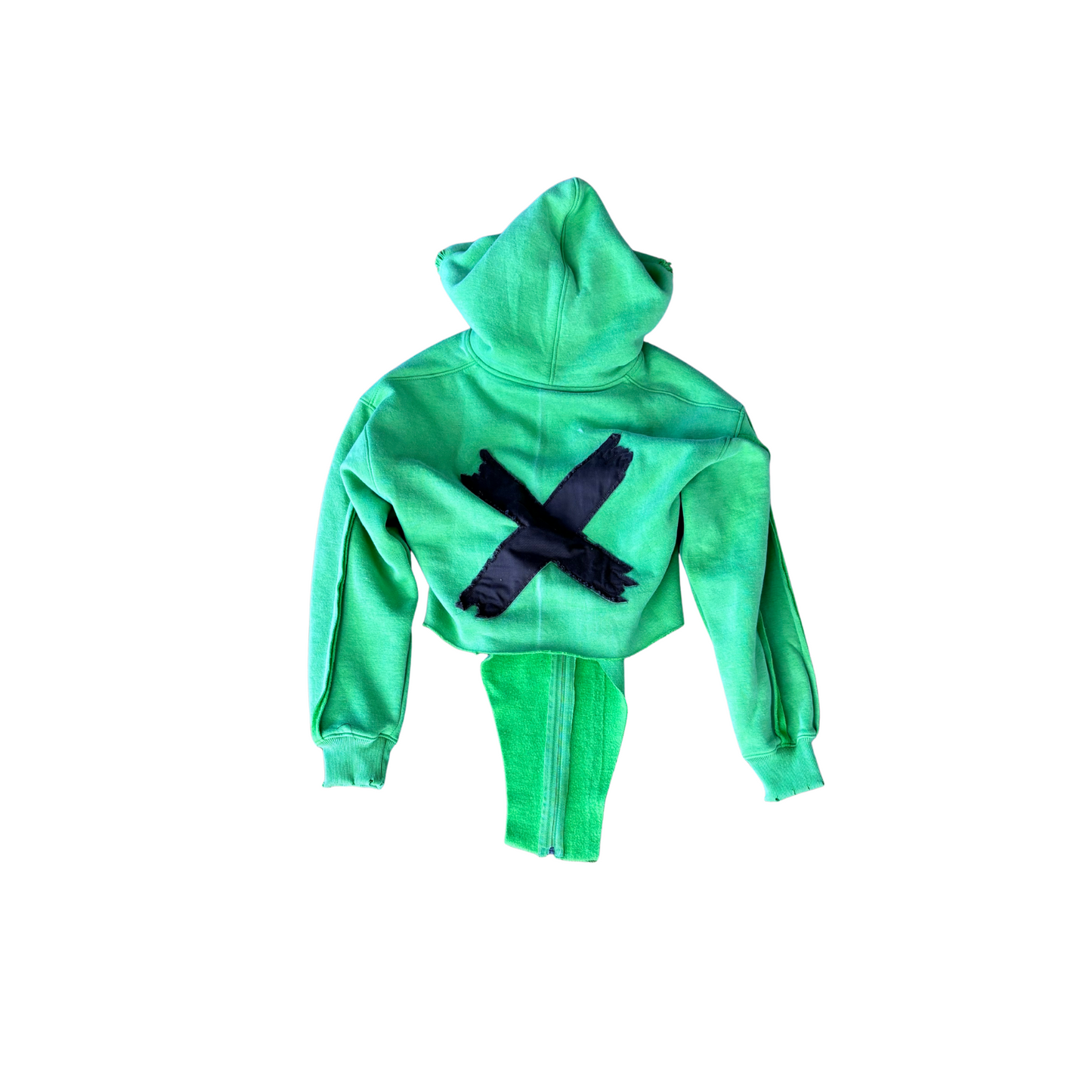 Cozy Distressed Sweatsuit