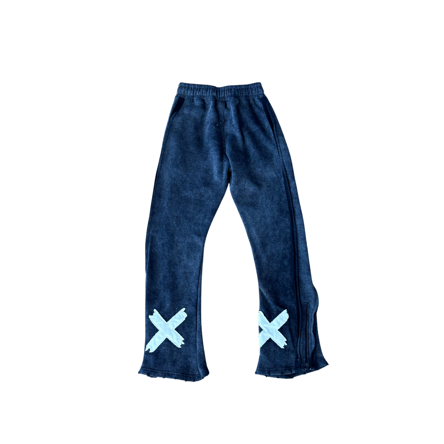 Cozy Distressed Sweatsuit