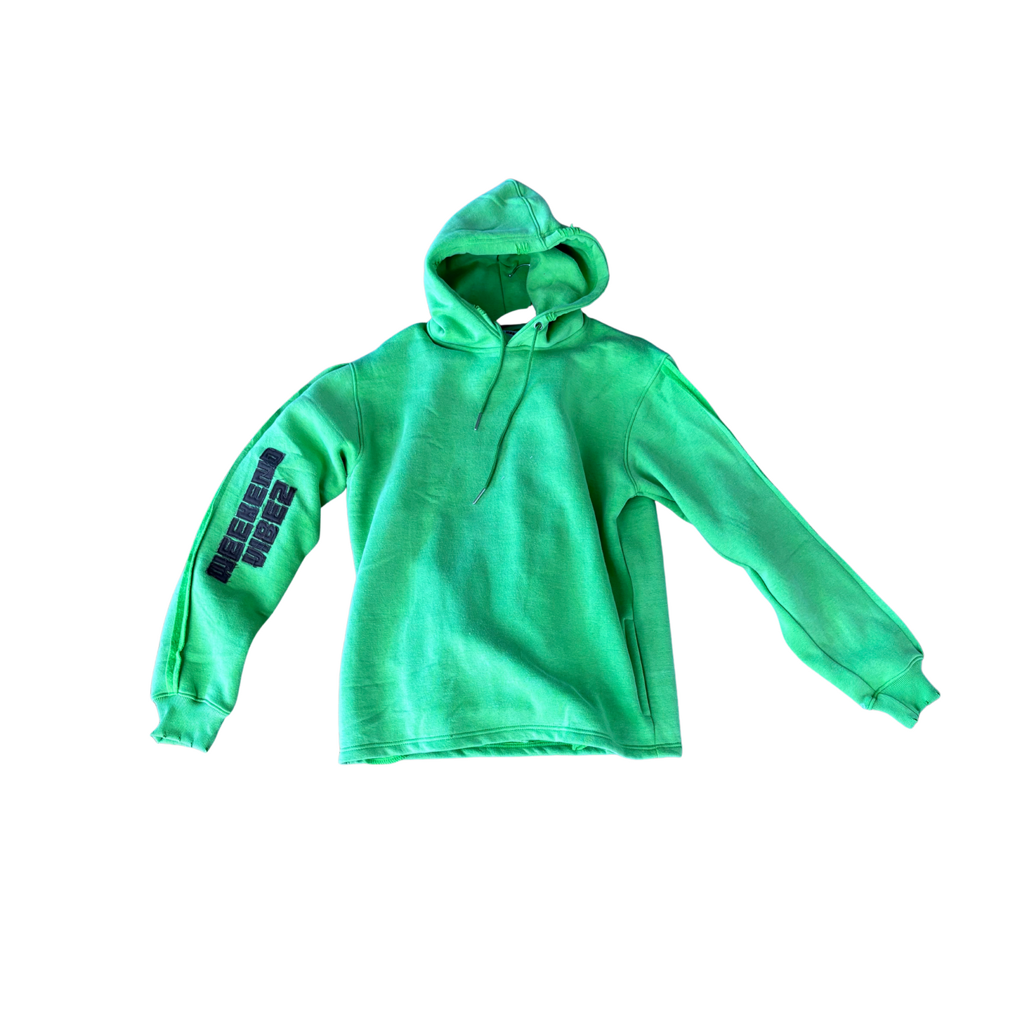 Cozy Distressed Sweatsuit