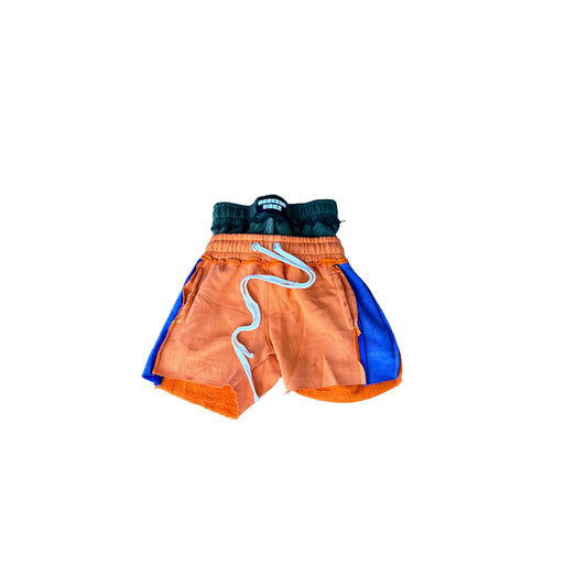 Double Waist Shorts