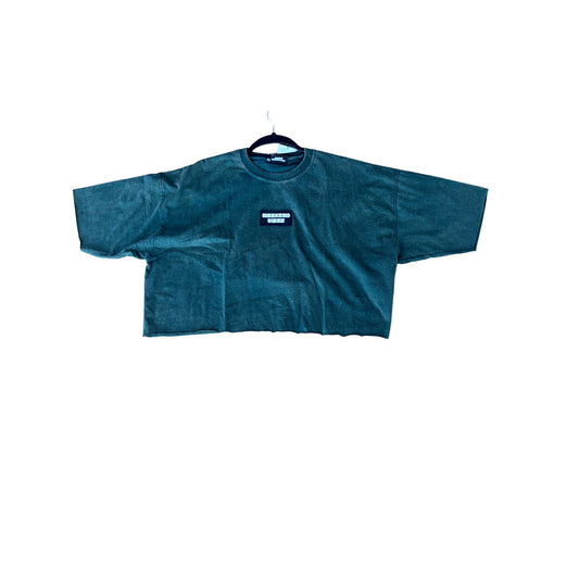 Cropped Tee