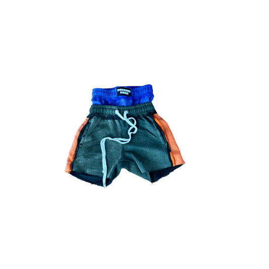 Double Waist Shorts
