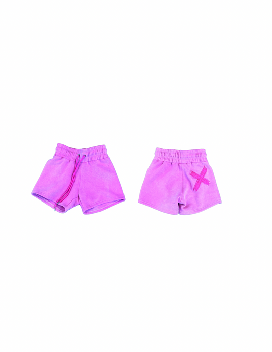 X shorts