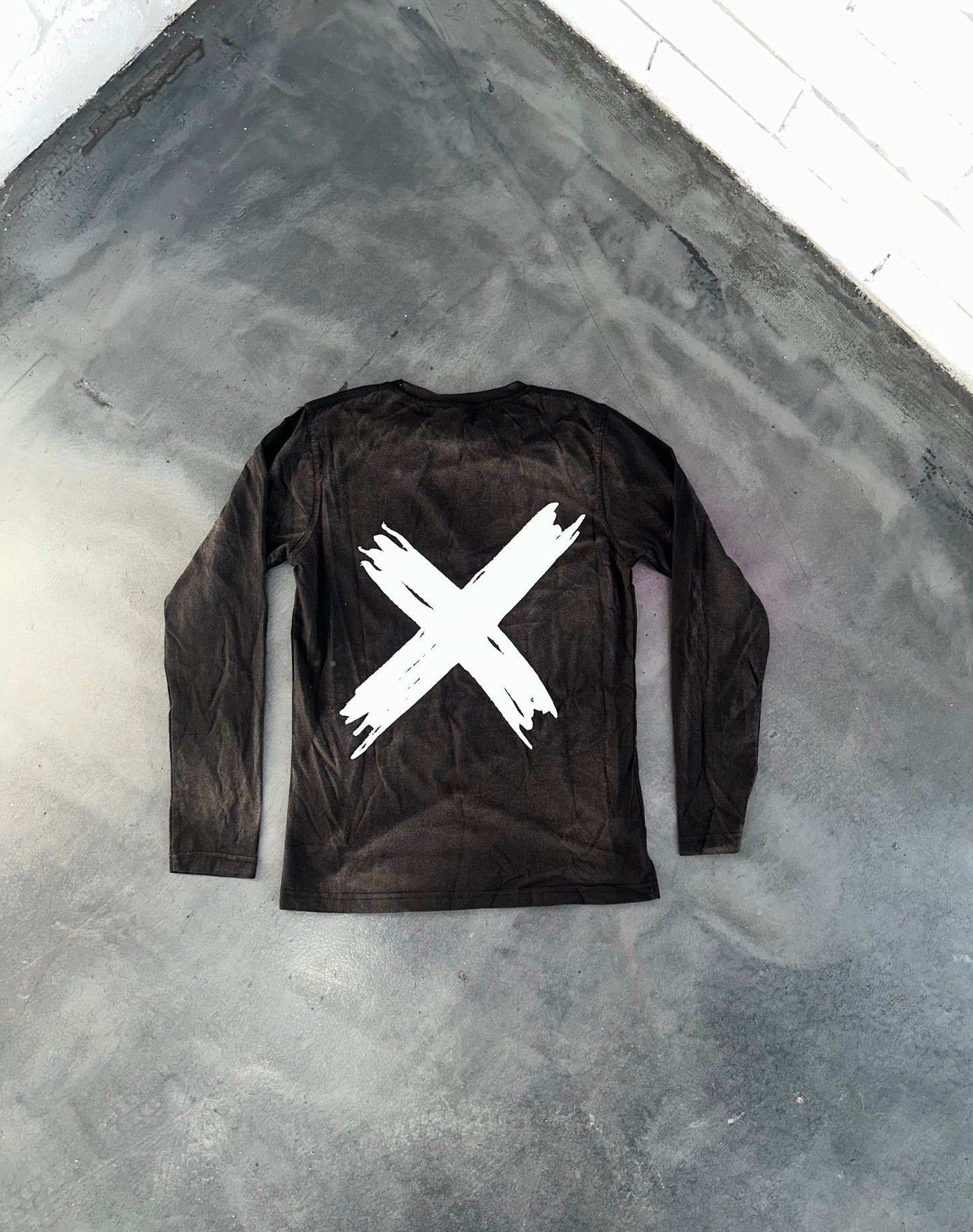 Reflective long sleeve