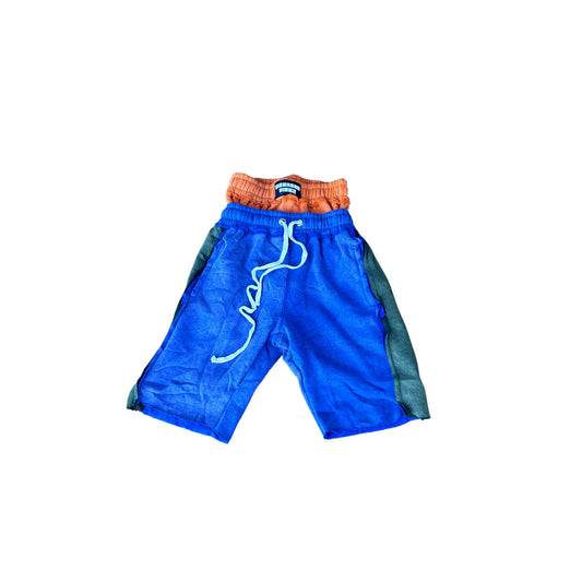 Double Waist Shorts