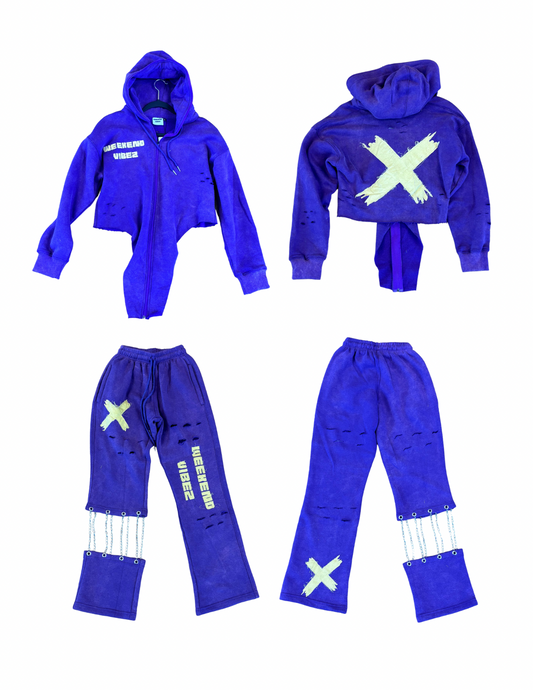 Chain Sweatsuit