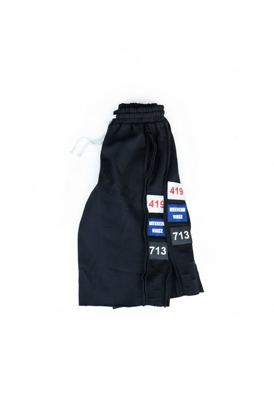 419 oversized shorts