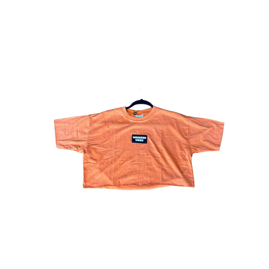 Cropped Tee