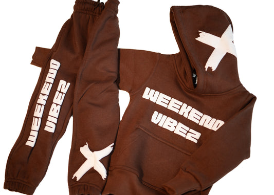 Double X sweatsuits "Kids"