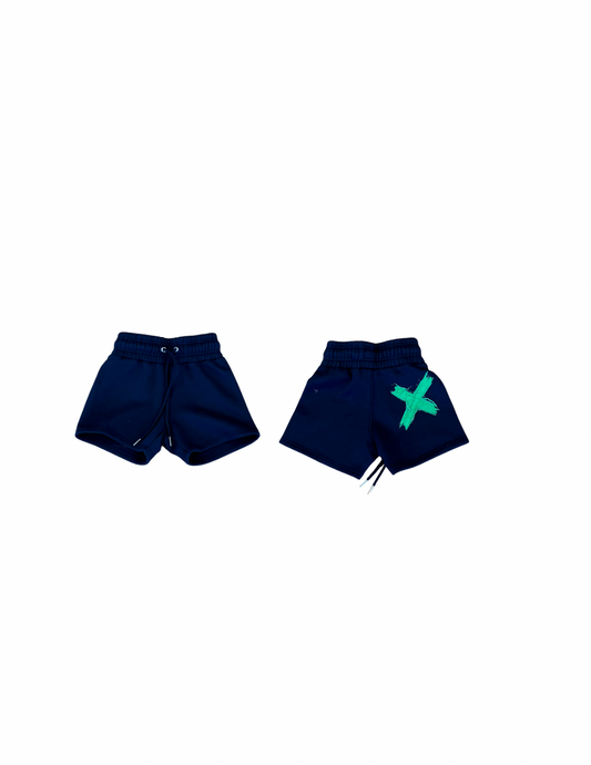 X shorts
