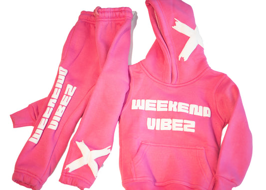 Double X sweatsuits "Kids"