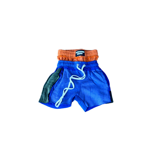 Double Waist Shorts