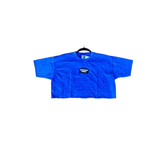 Cropped Tee