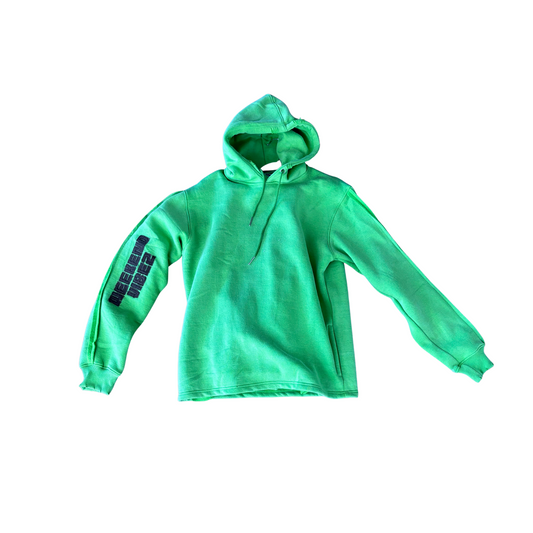 Cozy Distressed Sweatsuit