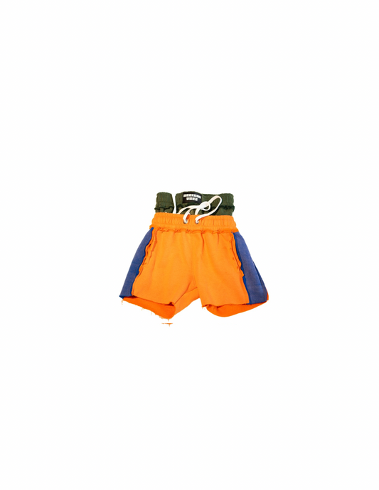 Double Waist Shorts