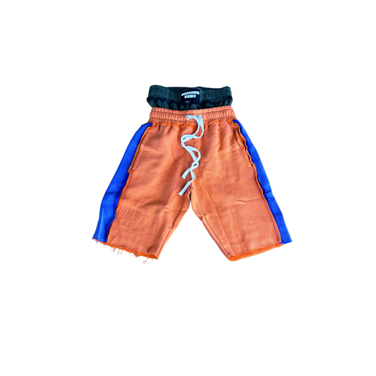 Double Waist Shorts