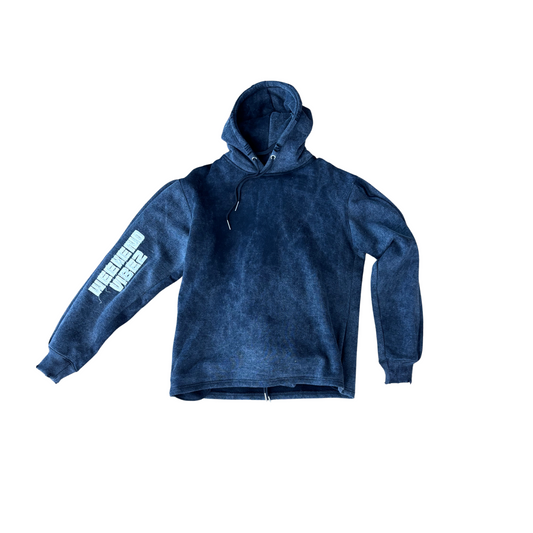 Cozy Distressed Sweatsuit