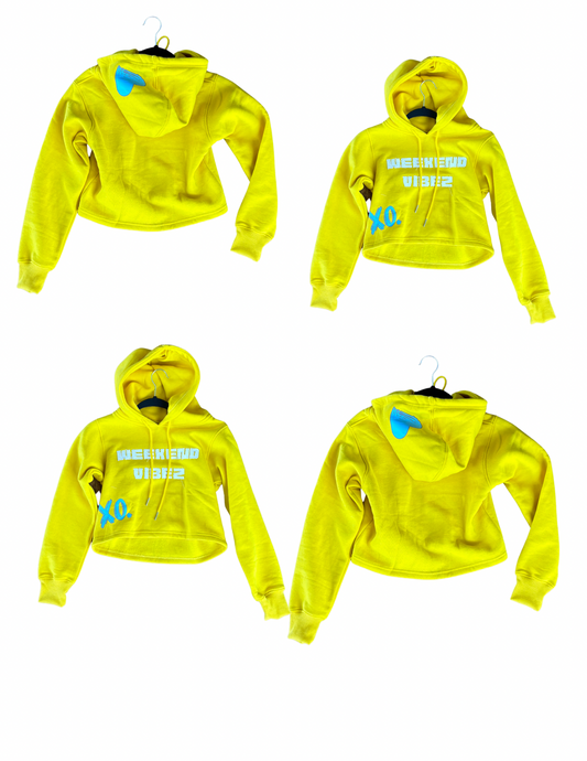 Cropped Hoodie