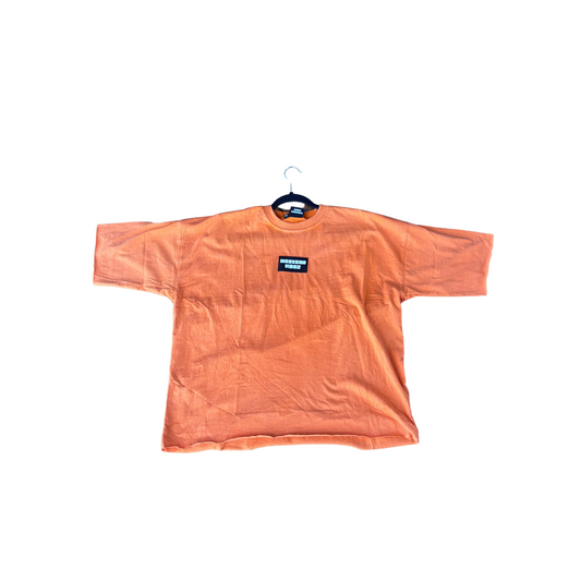 Cropped Tee