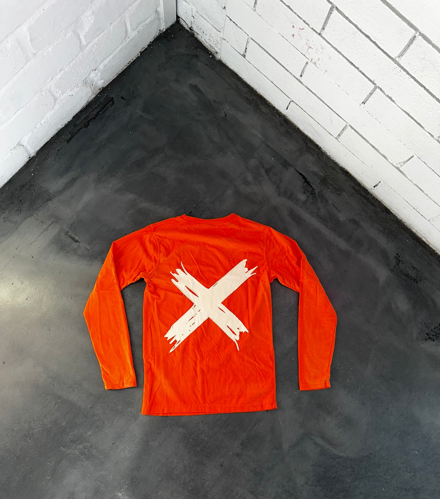 Reflective long sleeve