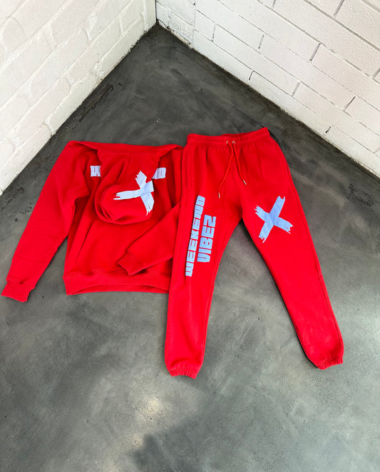 Unisex sweatsuit